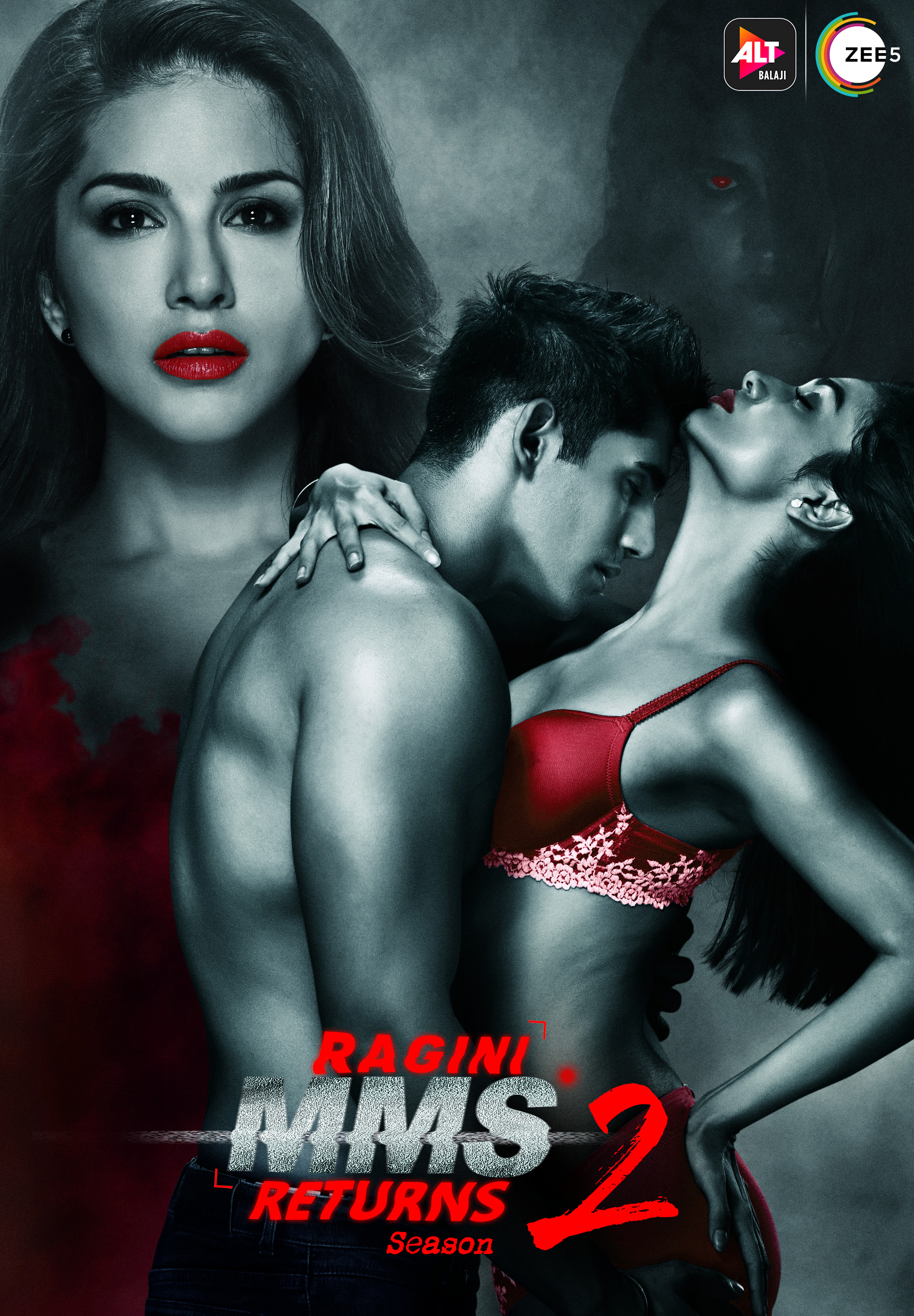 постер Ragini MMS Returns